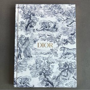Dior Large Notebook Journal